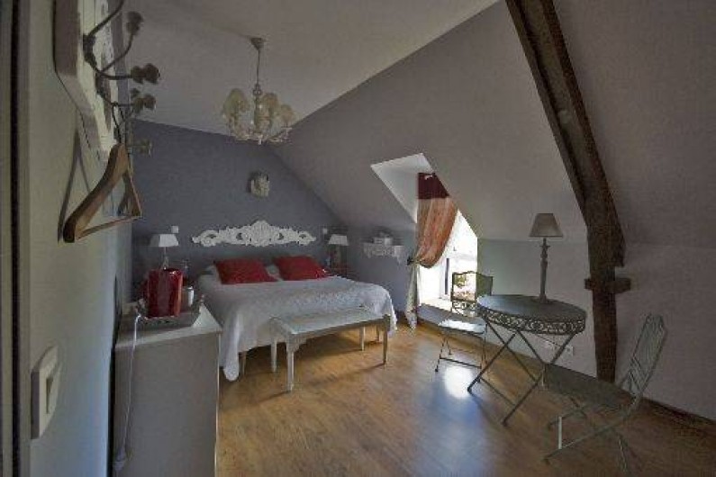 Location de vacances - Chambre d'hôtes à Bohal