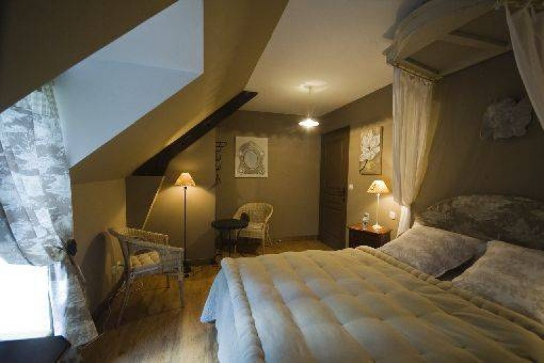 Location de vacances - Chambre d'hôtes à Bohal