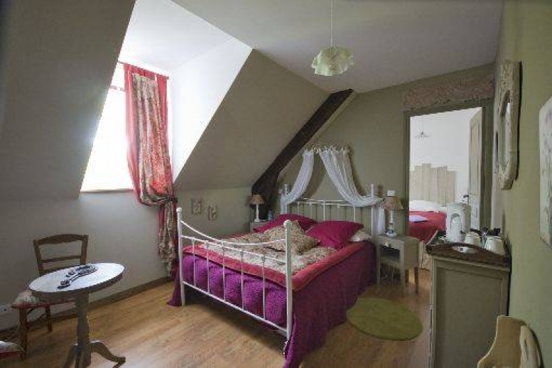 Location de vacances - Chambre d'hôtes à Bohal