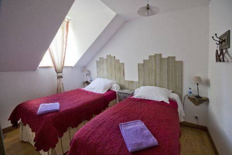 Location de vacances - Chambre d'hôtes à Bohal