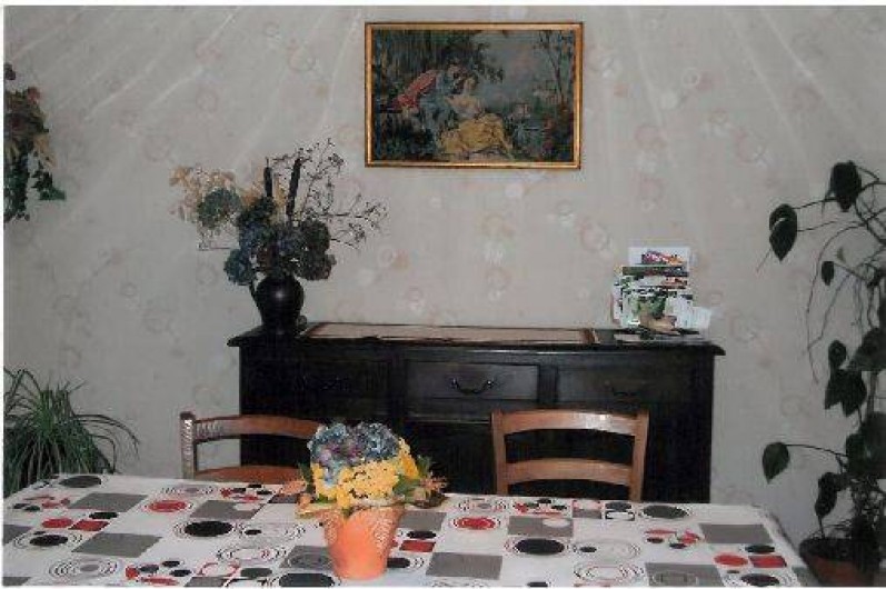 Location de vacances - Gîte à Taillebois