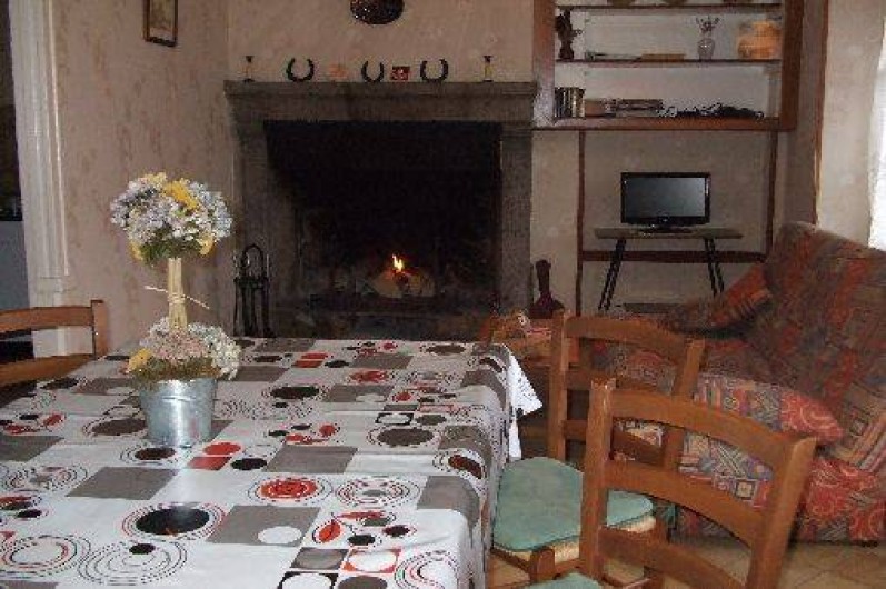 Location de vacances - Gîte à Taillebois