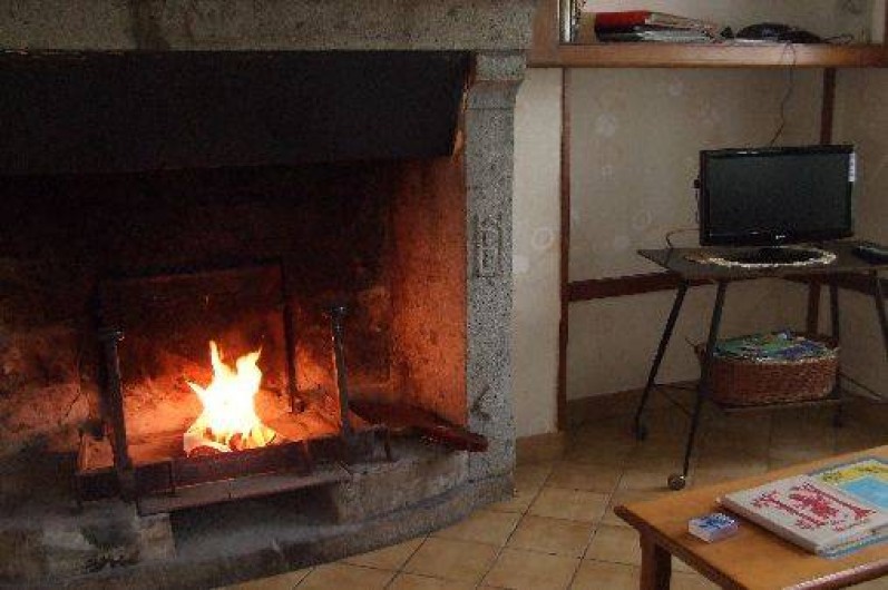 Location de vacances - Gîte à Taillebois