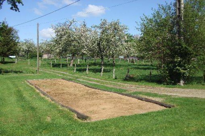Location de vacances - Gîte à Taillebois