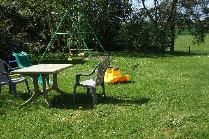 Location de vacances - Gîte à Taillebois