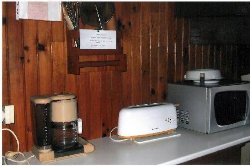 Location de vacances - Gîte à Taillebois