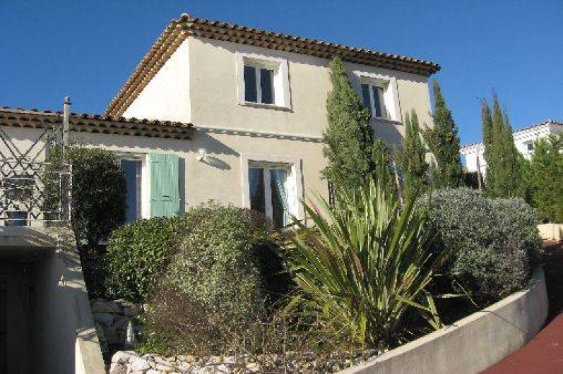 Location de vacances - Villa à Les Adrets-de-l'Estérel