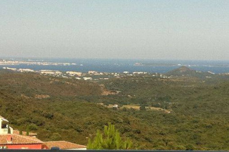 Location de vacances - Villa à Les Adrets-de-l'Estérel