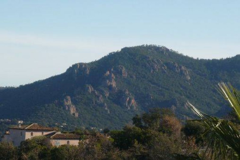 Location de vacances - Villa à Les Adrets-de-l'Estérel