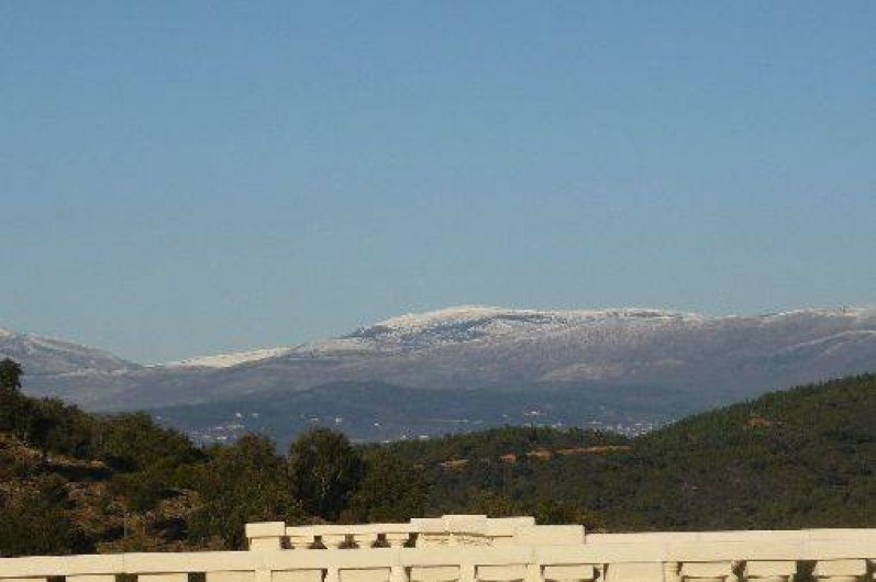 Location de vacances - Villa à Les Adrets-de-l'Estérel