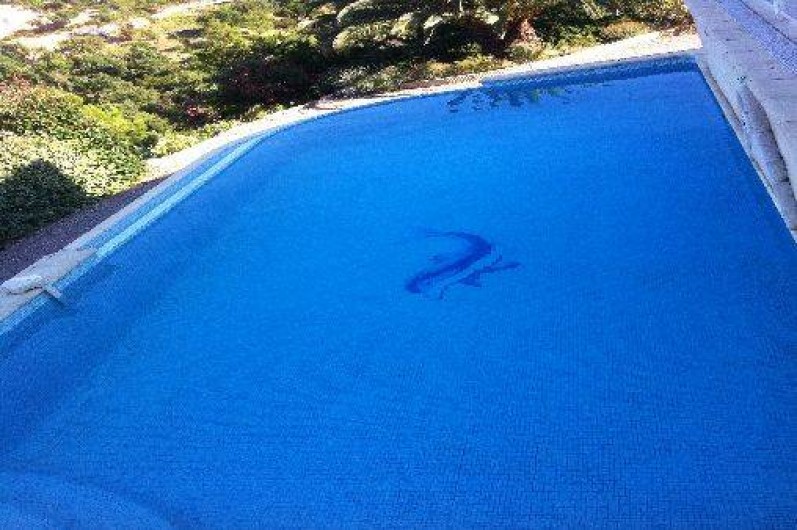 Location de vacances - Villa à Les Adrets-de-l'Estérel