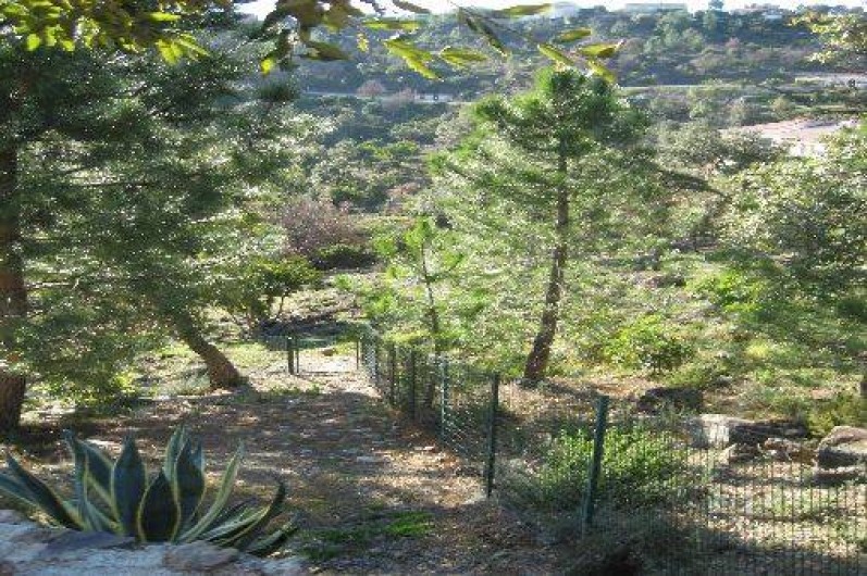 Location de vacances - Villa à Les Adrets-de-l'Estérel