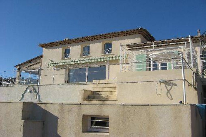 Location de vacances - Villa à Les Adrets-de-l'Estérel