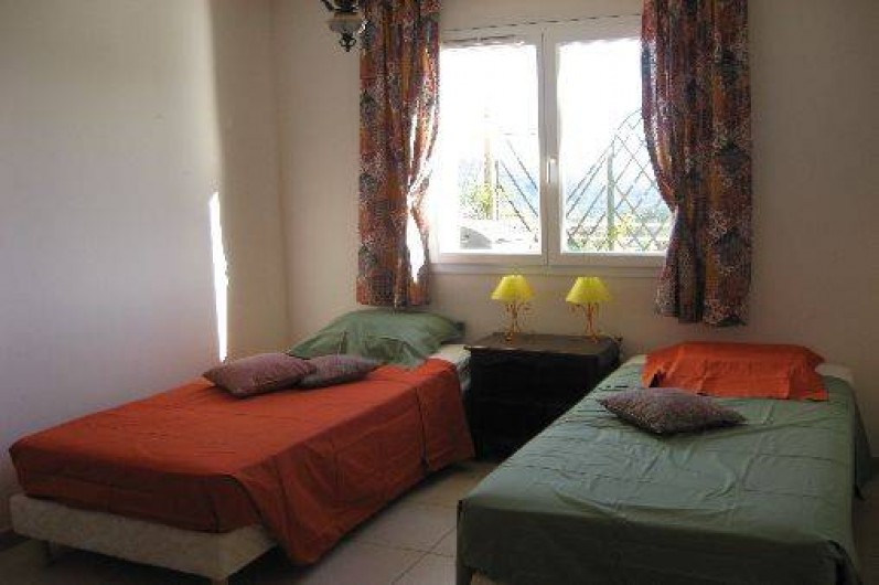 Location de vacances - Villa à Les Adrets-de-l'Estérel