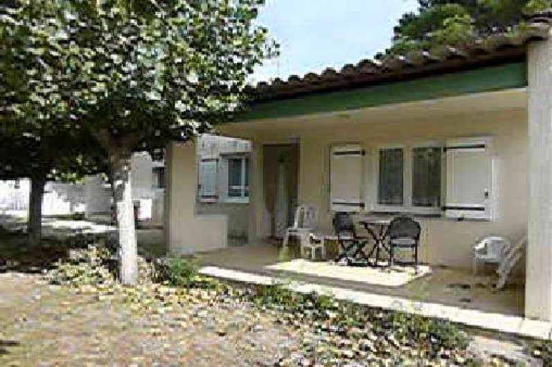 Location de vacances - Villa à Agde
