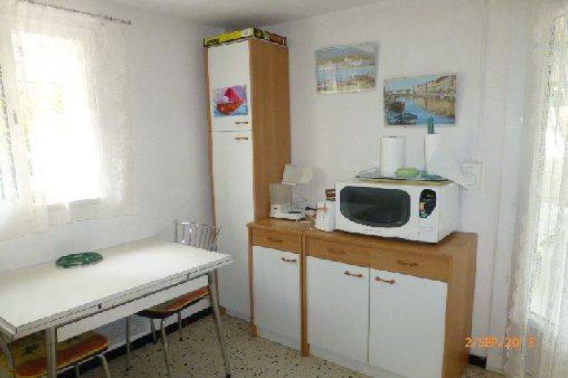 Location de vacances - Villa à Agde