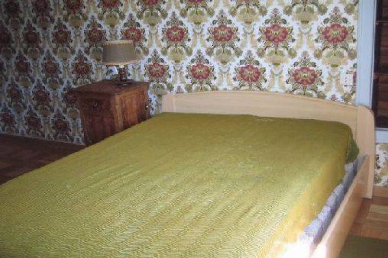 Location de vacances - Appartement à Doucier