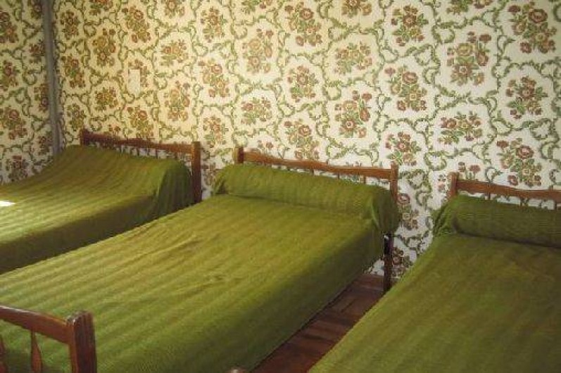 Location de vacances - Appartement à Doucier