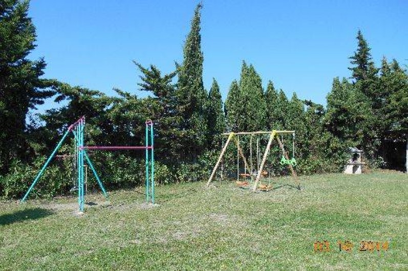 Location de vacances - Gîte à Aigues-Mortes