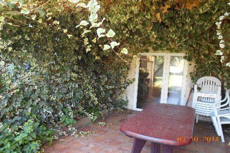 Location de vacances - Gîte à Aigues-Mortes