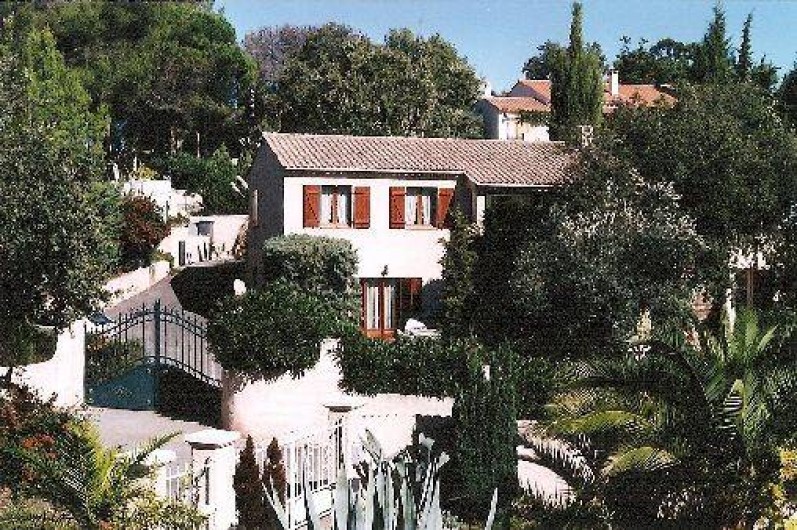 Location de vacances - Appartement à Saint-Raphaël