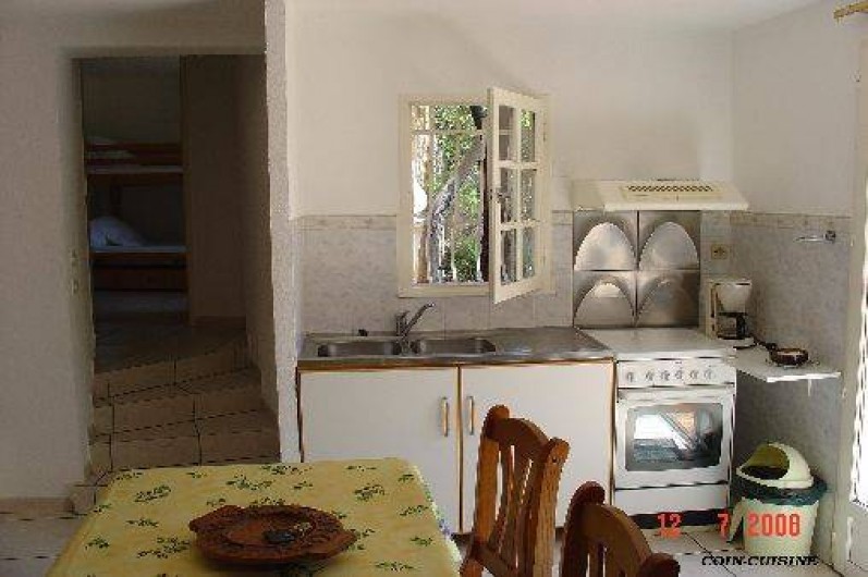 Location de vacances - Appartement à Saint-Raphaël