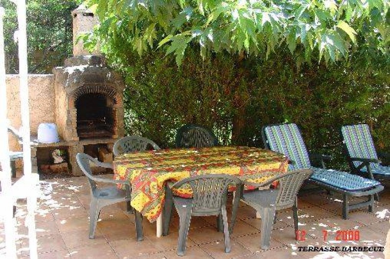 Location de vacances - Appartement à Saint-Raphaël