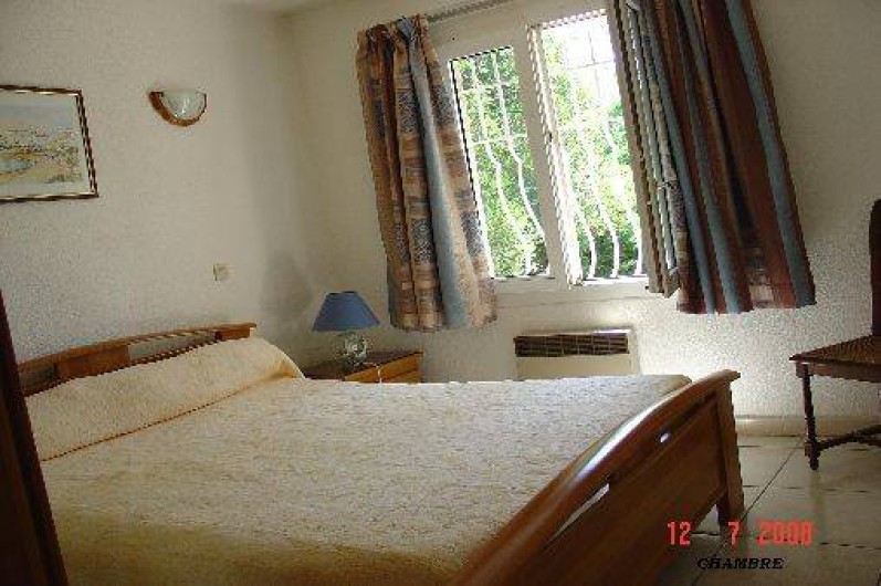 Location de vacances - Appartement à Saint-Raphaël