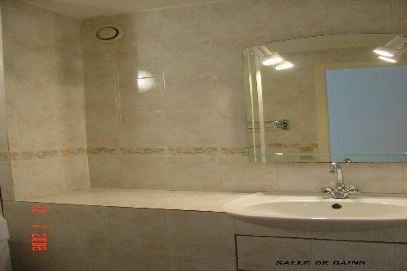 Location de vacances - Appartement à Saint-Raphaël