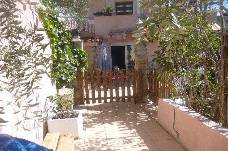 Location de vacances - Villa à Drap