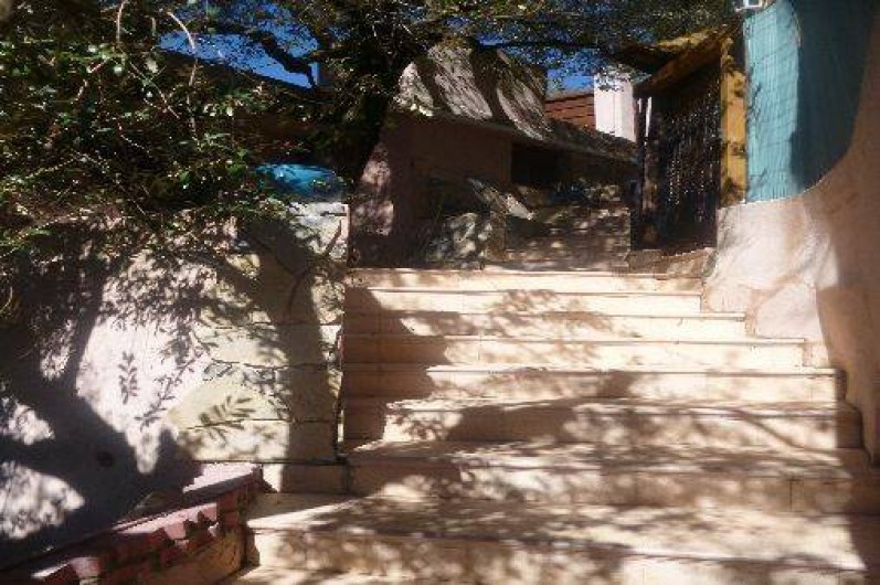 Location de vacances - Villa à Drap