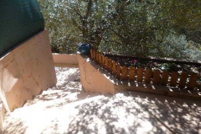 Location de vacances - Villa à Drap