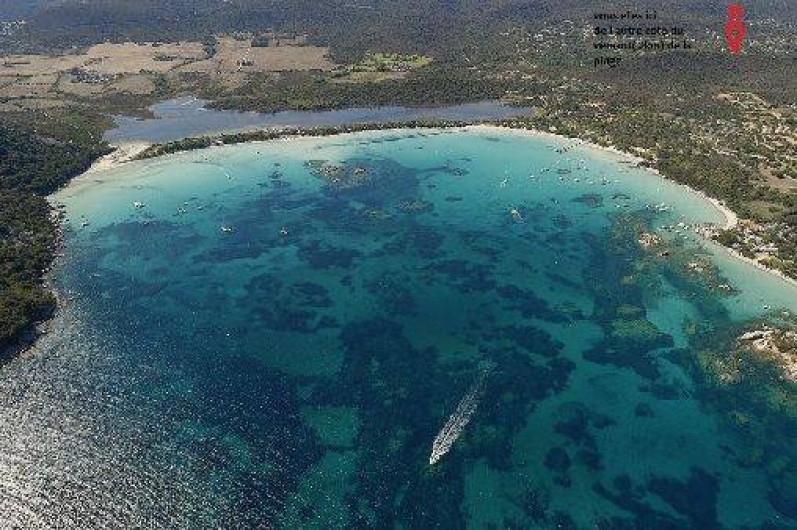 Location de vacances - Villa à Porto-Vecchio