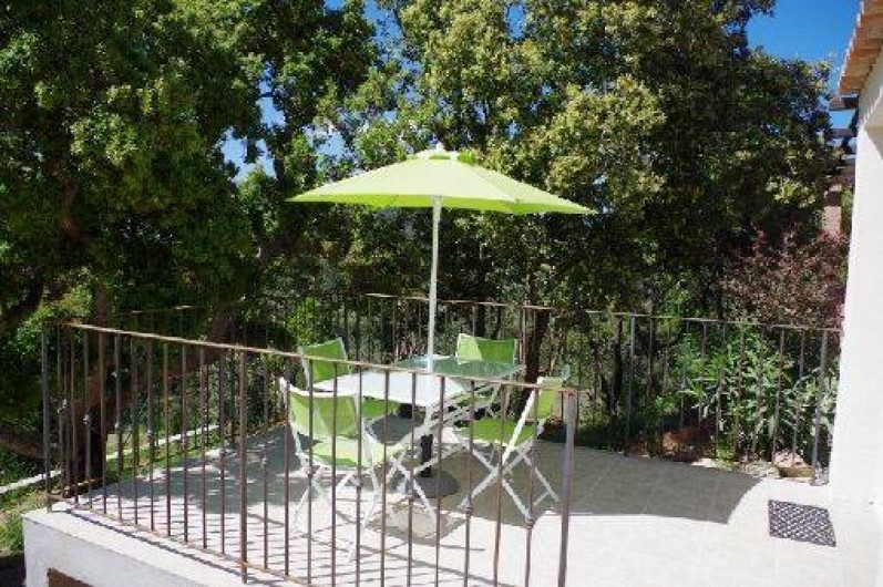 Location de vacances - Villa à Porto-Vecchio