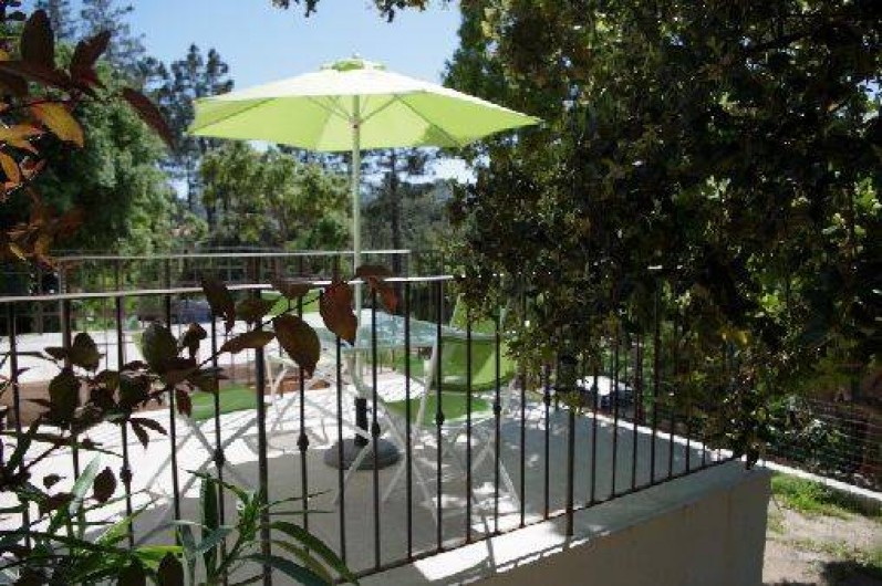 Location de vacances - Villa à Porto-Vecchio