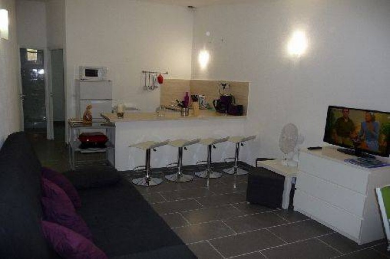 Location de vacances - Villa à Porto-Vecchio