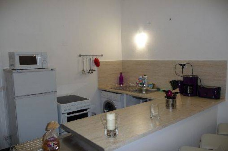 Location de vacances - Villa à Porto-Vecchio