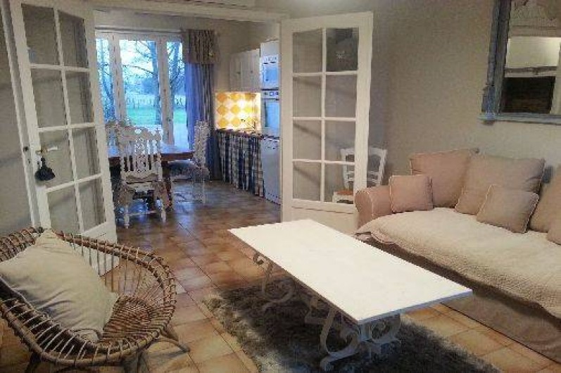 Location de vacances - Gîte à Le Touquet-Paris-Plage