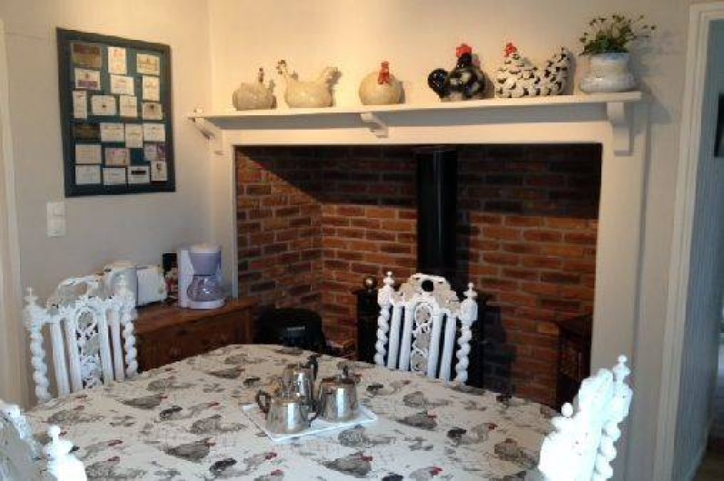 Location de vacances - Gîte à Le Touquet-Paris-Plage