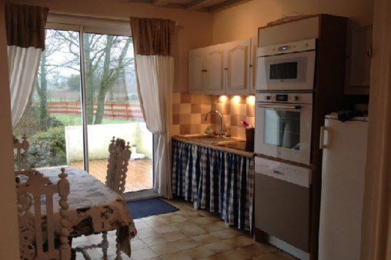 Location de vacances - Gîte à Le Touquet-Paris-Plage