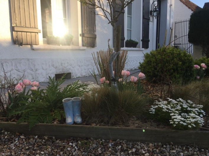 Location de vacances - Gîte à Le Touquet-Paris-Plage