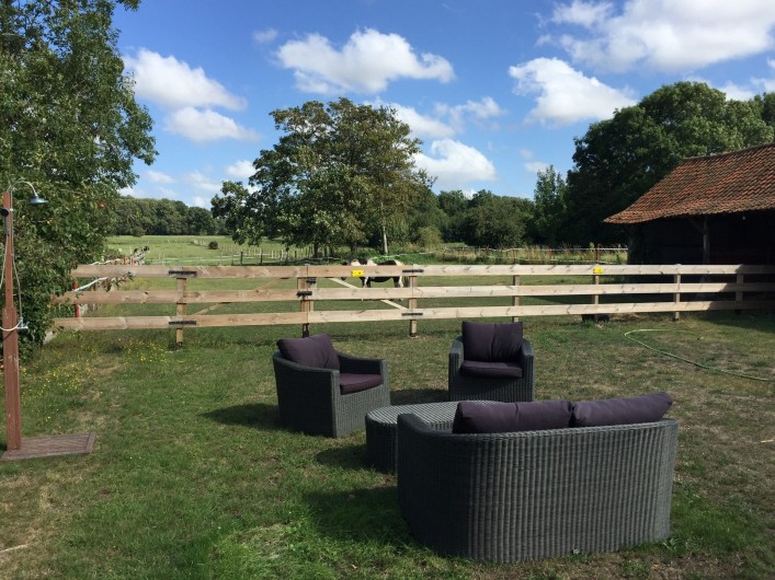 Location de vacances - Gîte à Le Touquet-Paris-Plage