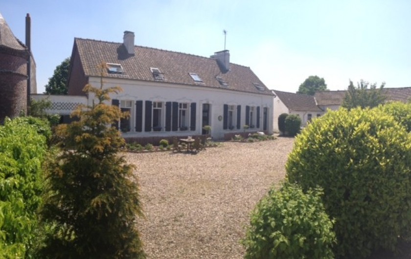 Location de vacances - Gîte à Le Touquet-Paris-Plage