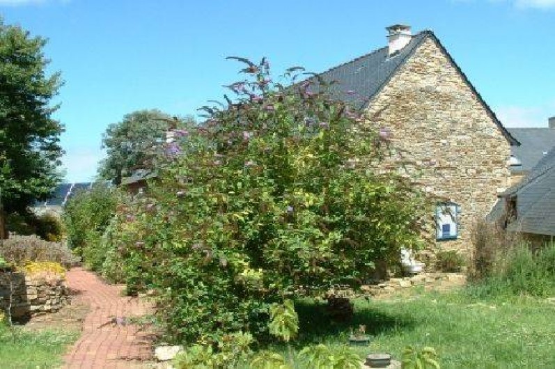 Location de vacances - Gîte à Plonéour-Lanvern