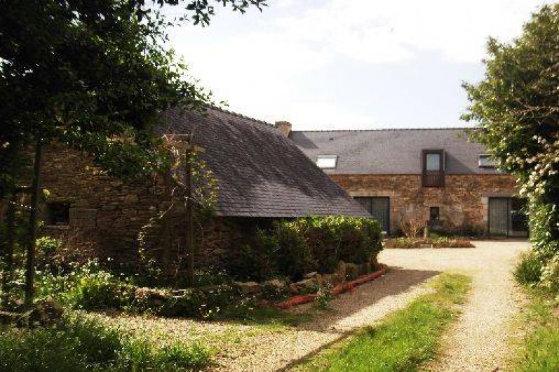 Location de vacances - Gîte à Plonéour-Lanvern