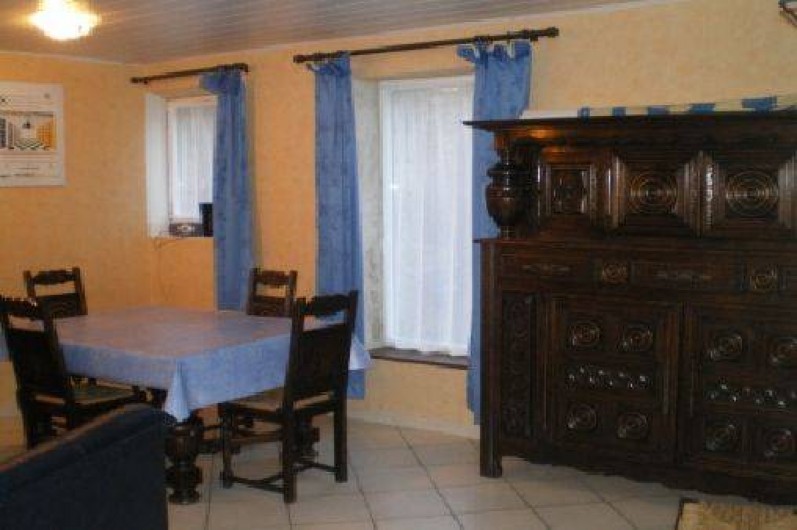 Location de vacances - Gîte à Plonéour-Lanvern