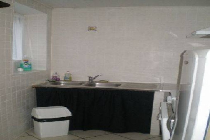 Location de vacances - Gîte à Plonéour-Lanvern