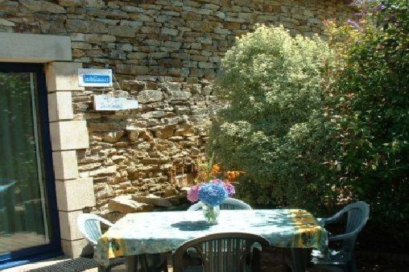 Location de vacances - Gîte à Plonéour-Lanvern