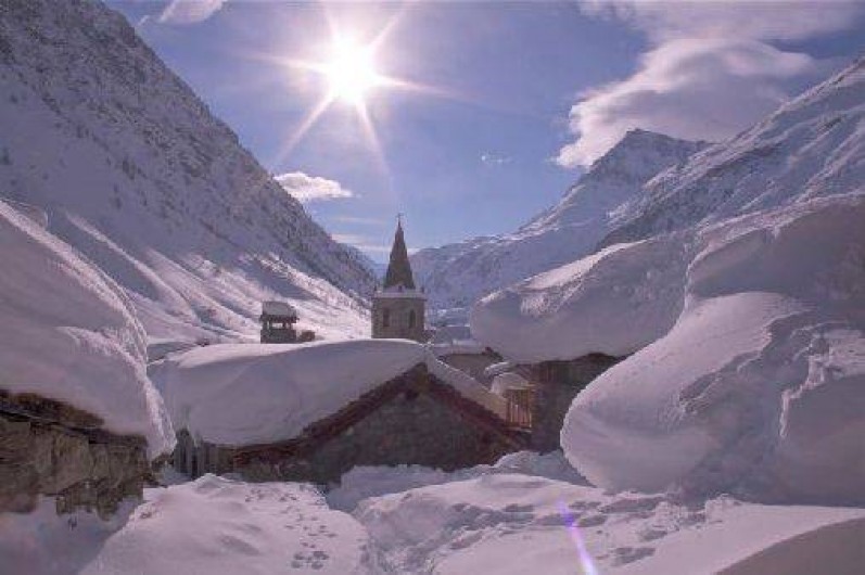 Location de vacances - Chalet à Bonneval-sur-Arc