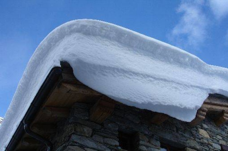 Location de vacances - Chalet à Bonneval-sur-Arc